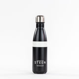 STEEN Wiederverwendbare isolierte Trinkflasche aus Edelstahl