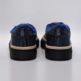 Damen Sneaker mit Öko-Fell