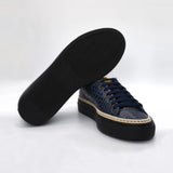 Damen Sneaker mit Öko-Fell