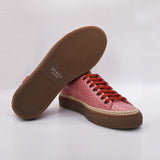 Damen Sneaker mit Öko-Fell