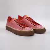 Damen Sneaker mit Öko-Fell