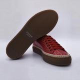 Damen Sneaker mit Öko-Fell