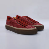 Damen Sneaker mit Öko-Fell