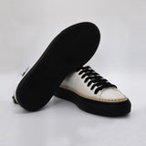 Damen Sneaker mit Öko-Fell