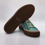 Damen Sneaker mit Öko-Fell