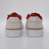 Damen Sneaker mit Öko-Fell