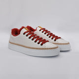 Damen Sneaker mit Öko-Fell