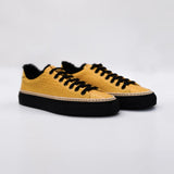 Damen Sneaker mit Öko-Fell