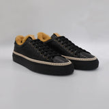 Damen Sneaker mit Öko-Fell