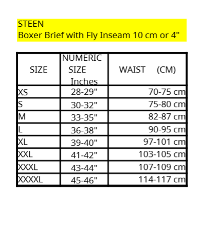 SIZE & FIT