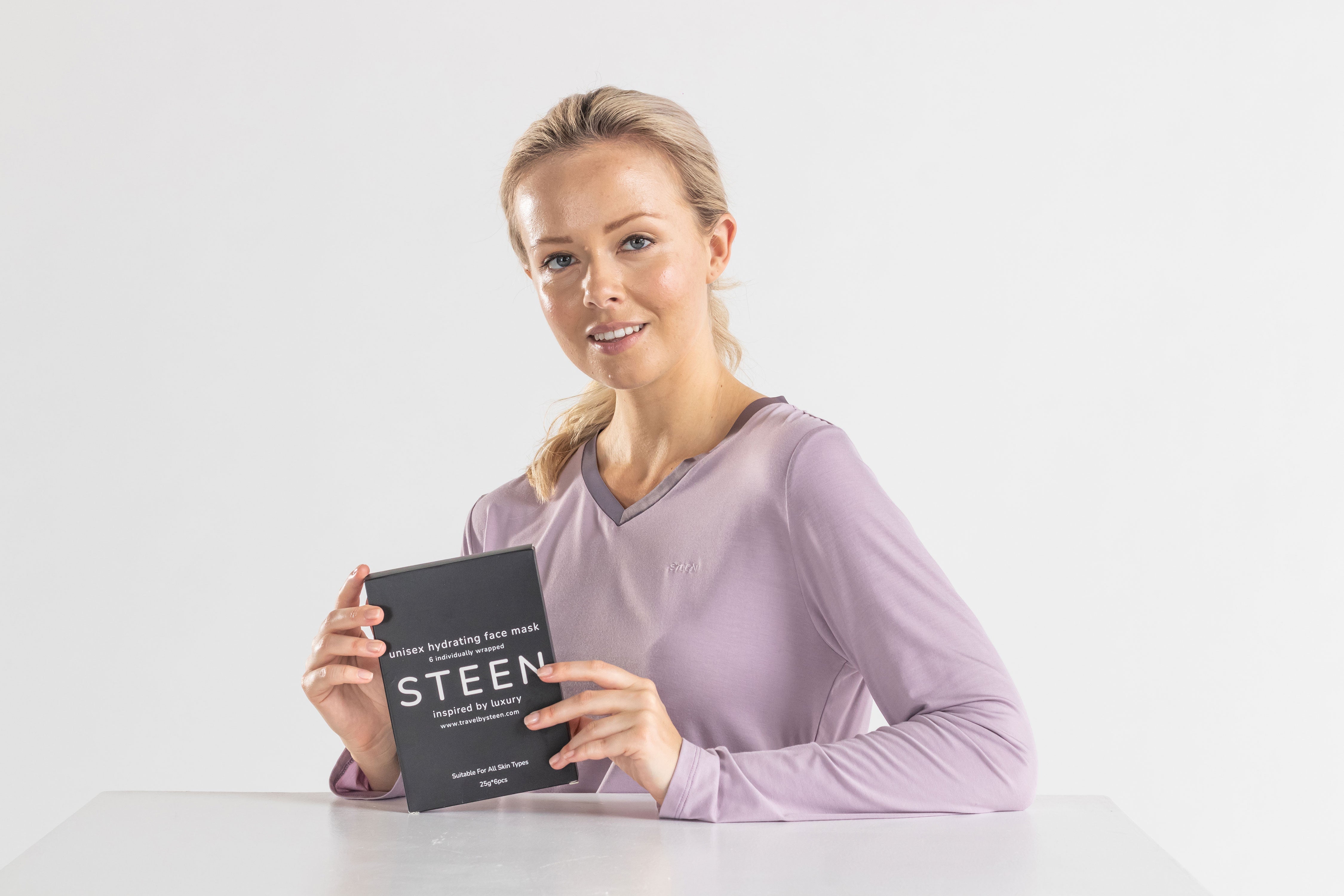 STEEN Hydrating Face Mask Sheet