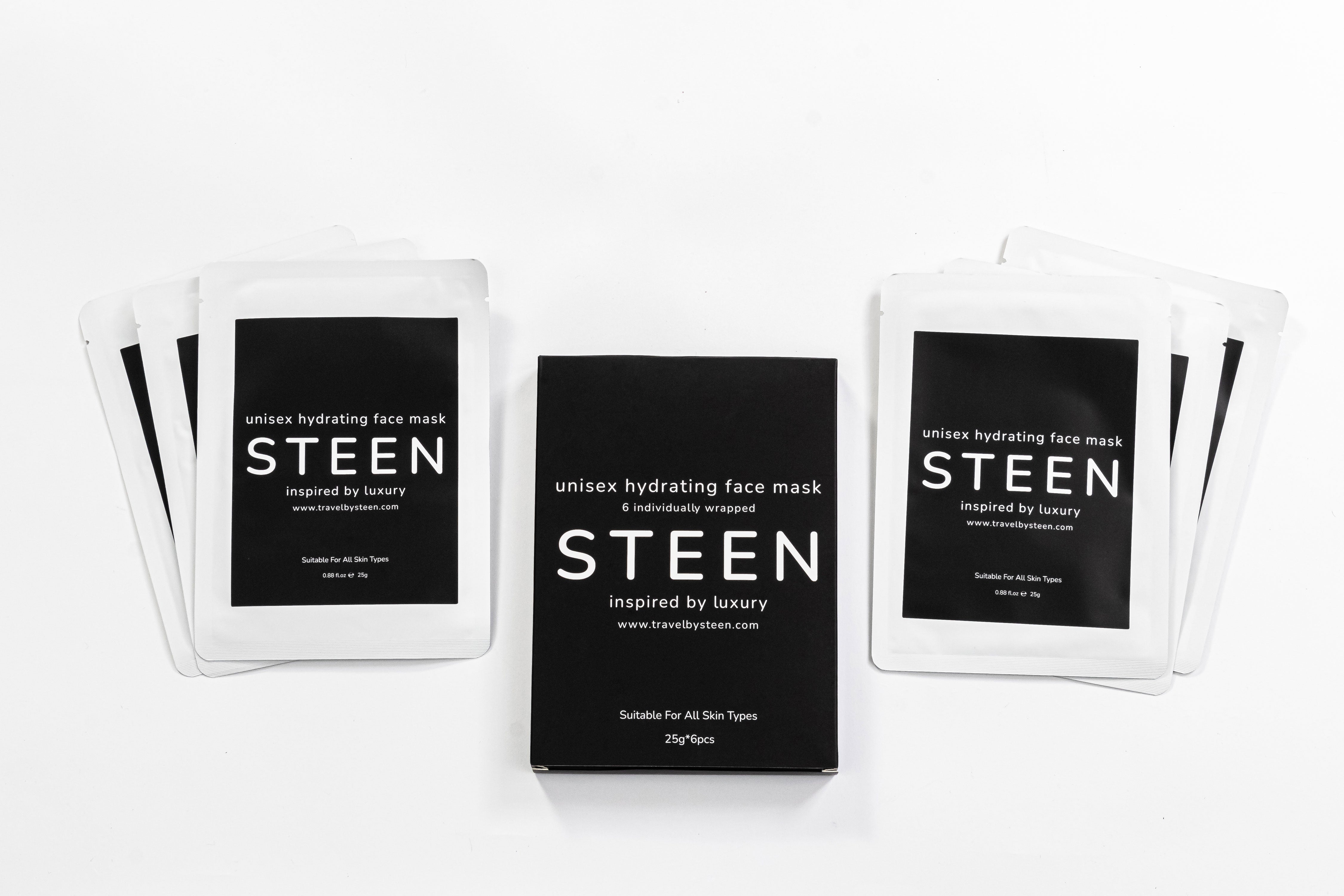 STEEN Hydrating Face Mask Sheet