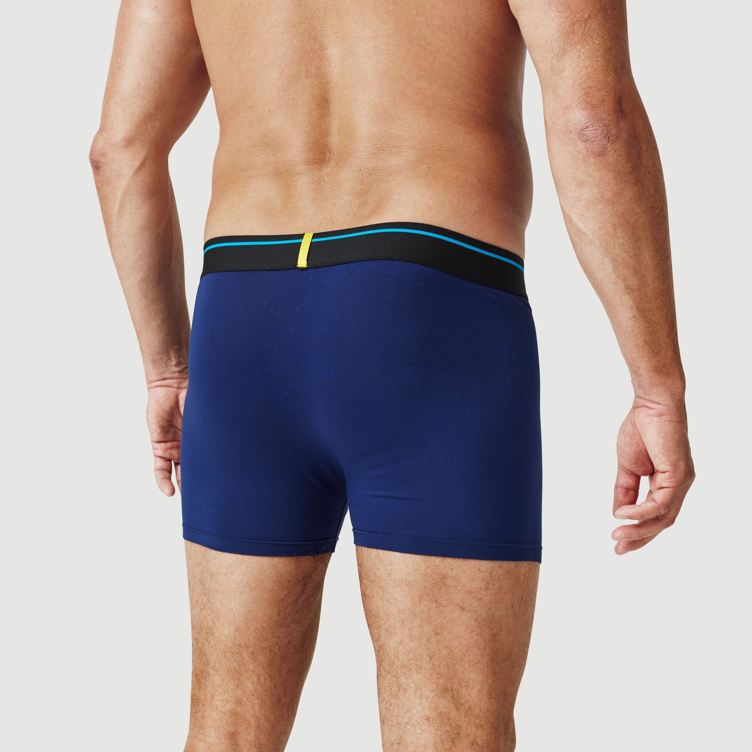 Bambus boxershorts og med LastDrop Technology™ - med gylp.