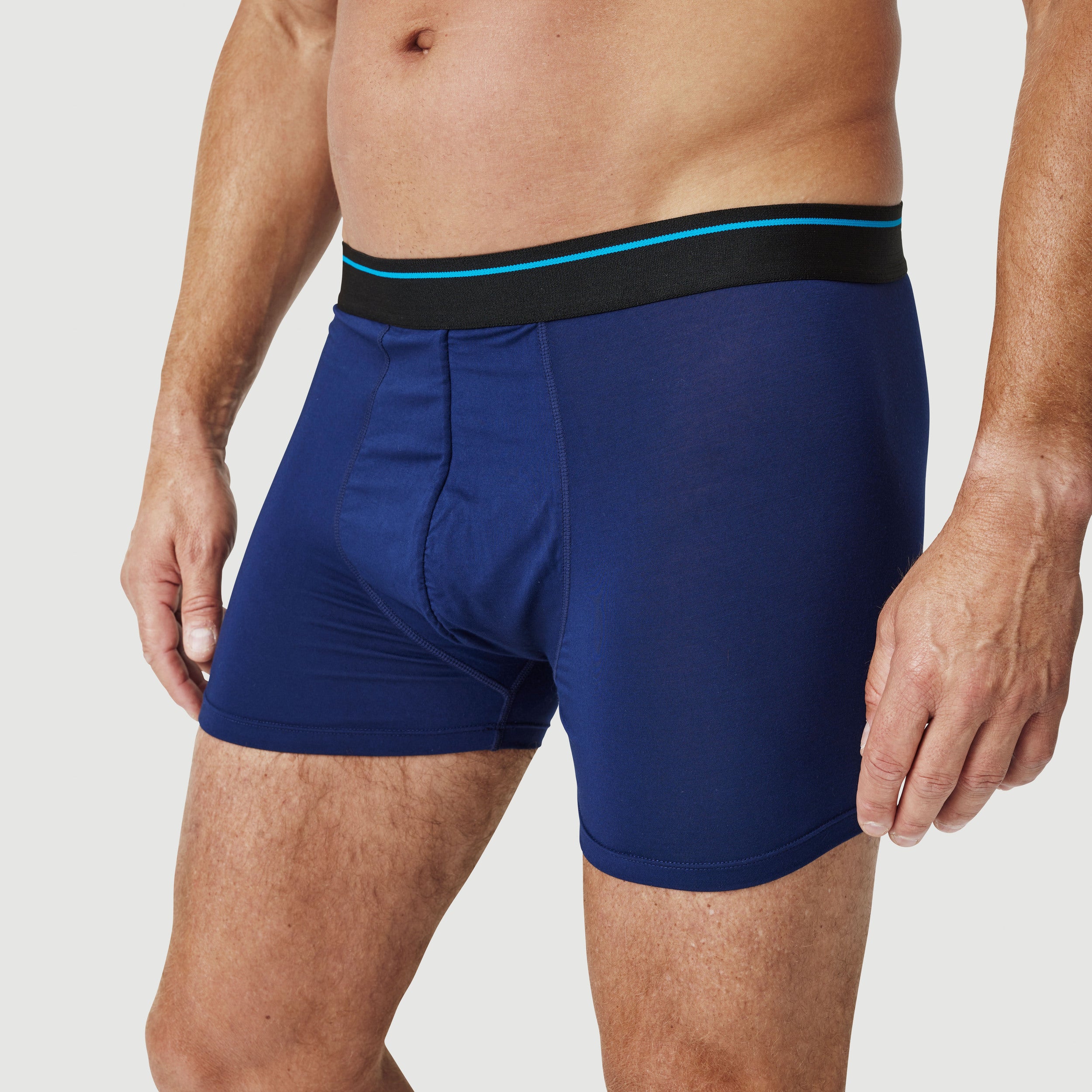 Bambus boxers med LastDrop Technology™