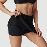 Bambus-Boxershorts für Damen mit LastDrop Technology™