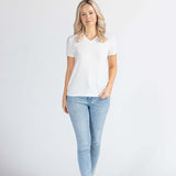 Damen Bambus T-Shirt