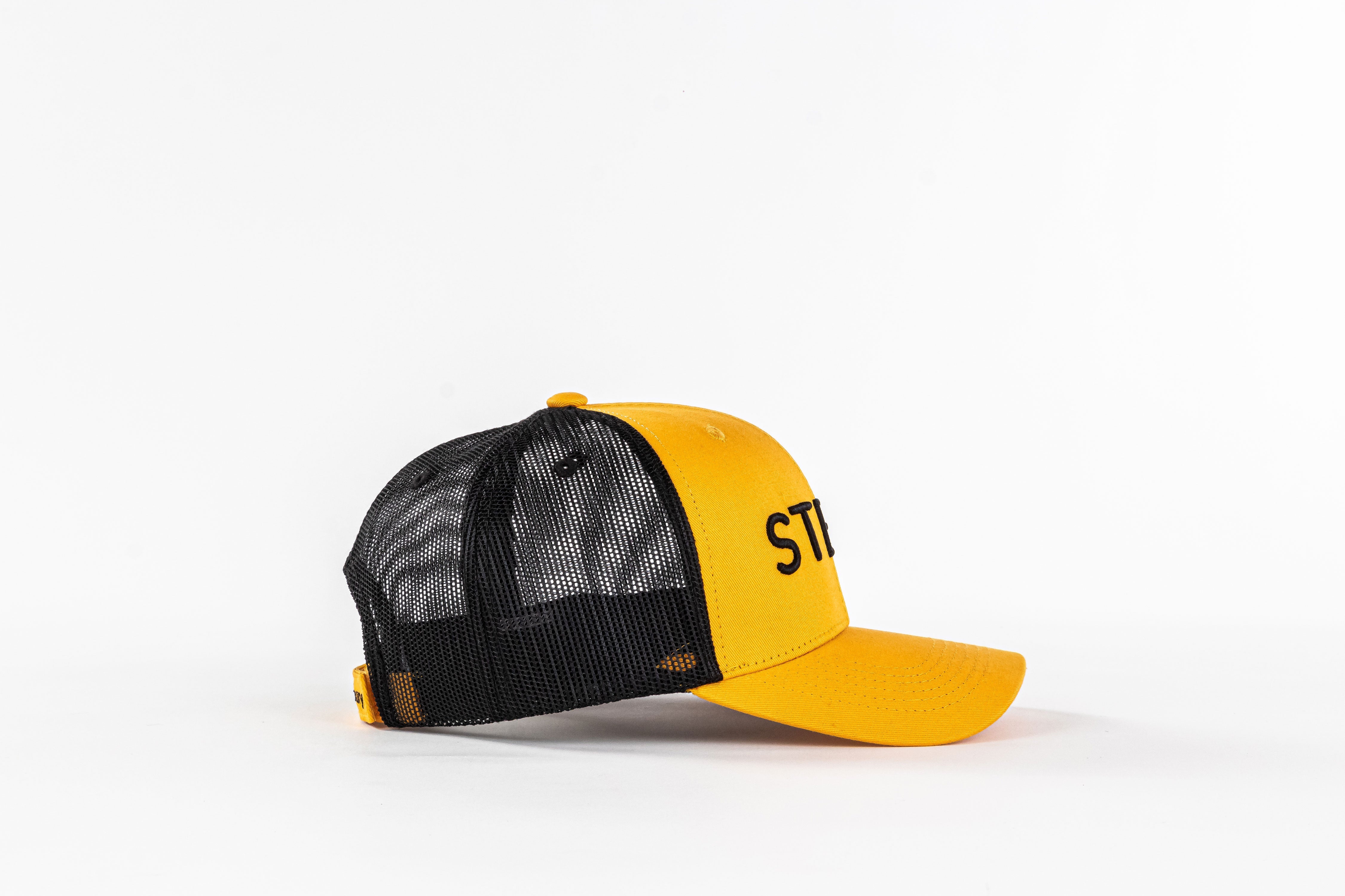 STEEN Retro Trucker Hat