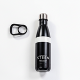 STEEN genanvendelig isoleret drikkeflaske i rustfrit stål